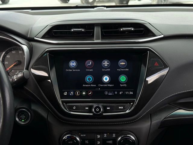 Used 2021 Chevrolet TrailBlazer ACTIV w/ Sun and Liftgate Package image 39