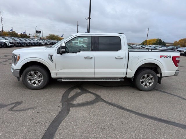 Certified 2022 Ford F150 Lariat w/ Equipment Group 502A High AWD/4WD image 7