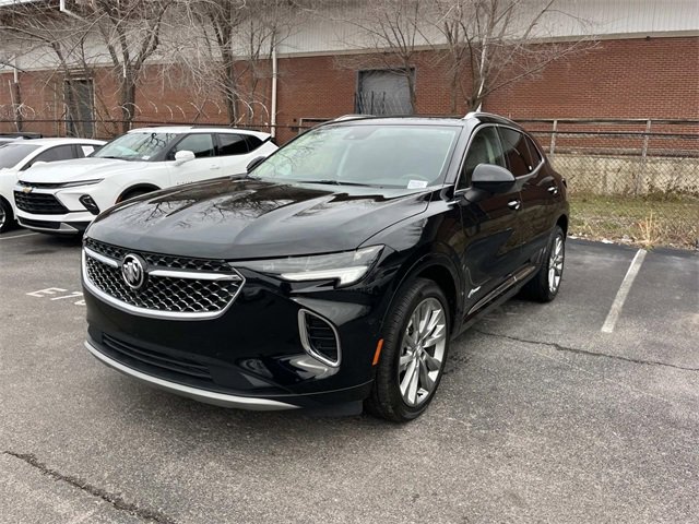 Used 2023 Buick Envision Avenir image 7