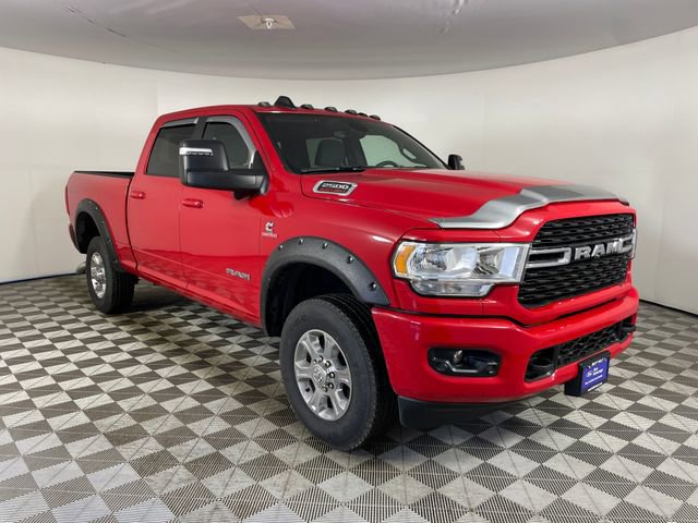 Used 2024 RAM 2500 Big Horn w/ Level 2 Equipment Group AWD/4WD image 18