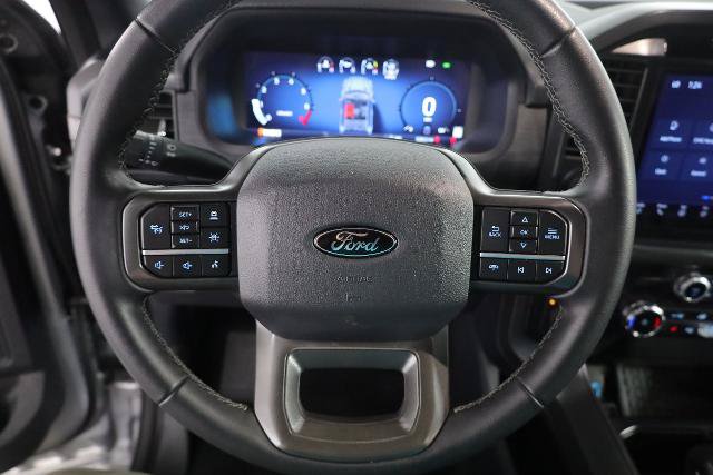 Certified 2024 Ford F150 XLT w/ Equipment Group 302A MID AWD/4WD image 16