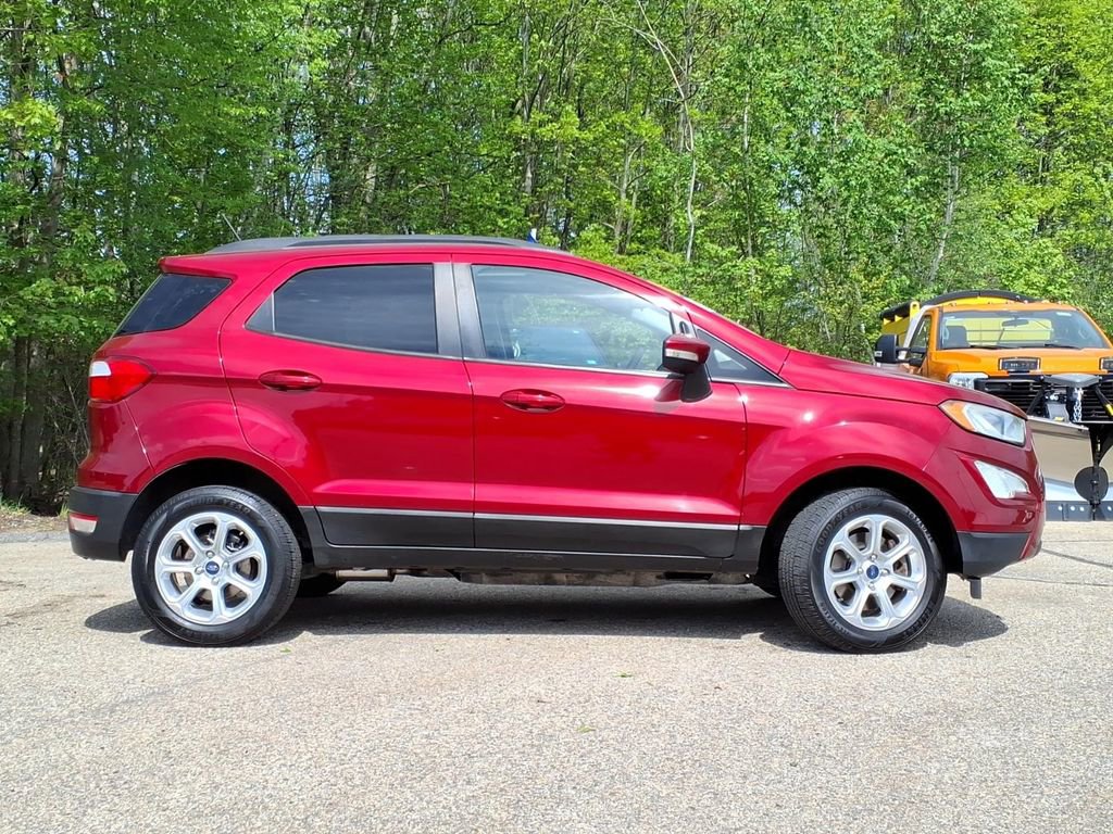 Certified 2019 Ford EcoSport SE AWD/4WD image 3