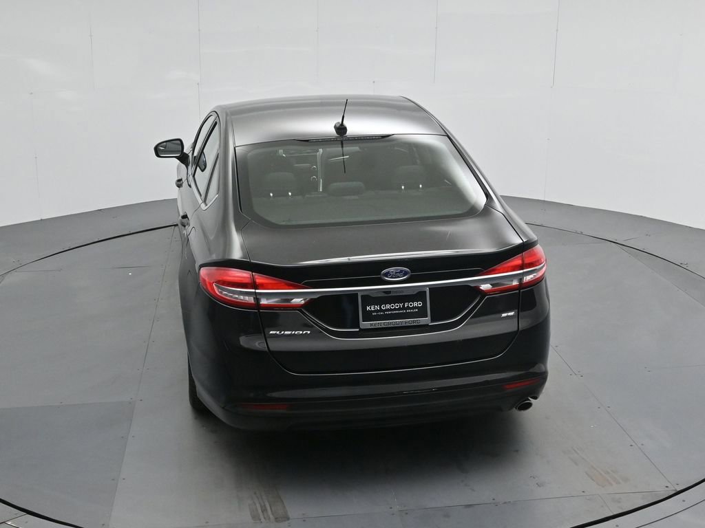 Certified 2017 Ford Fusion SE image 41