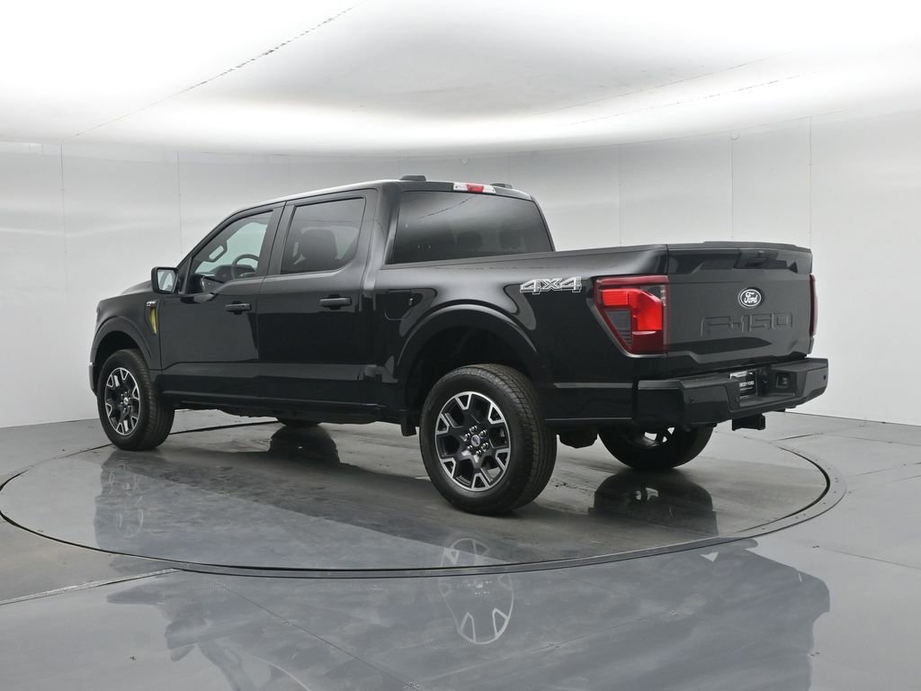 Certified 2025 Ford F150 STX w/ Equipment Group 200A Standard image 18