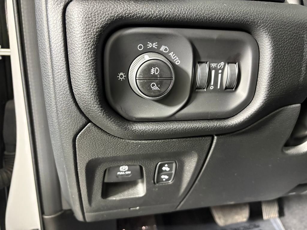 Used 2026 RAM 1500 Rebel w/ Rebel Level 2 Equipment Group AWD/4WD image 13