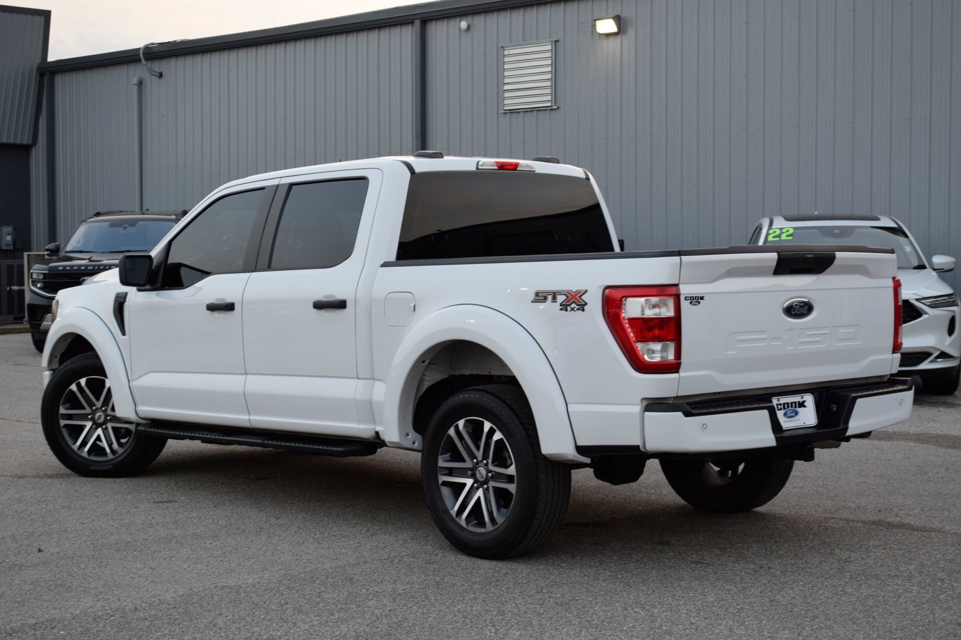 Certified 2023 Ford F150 XL w/ STX Appearance Package image 4