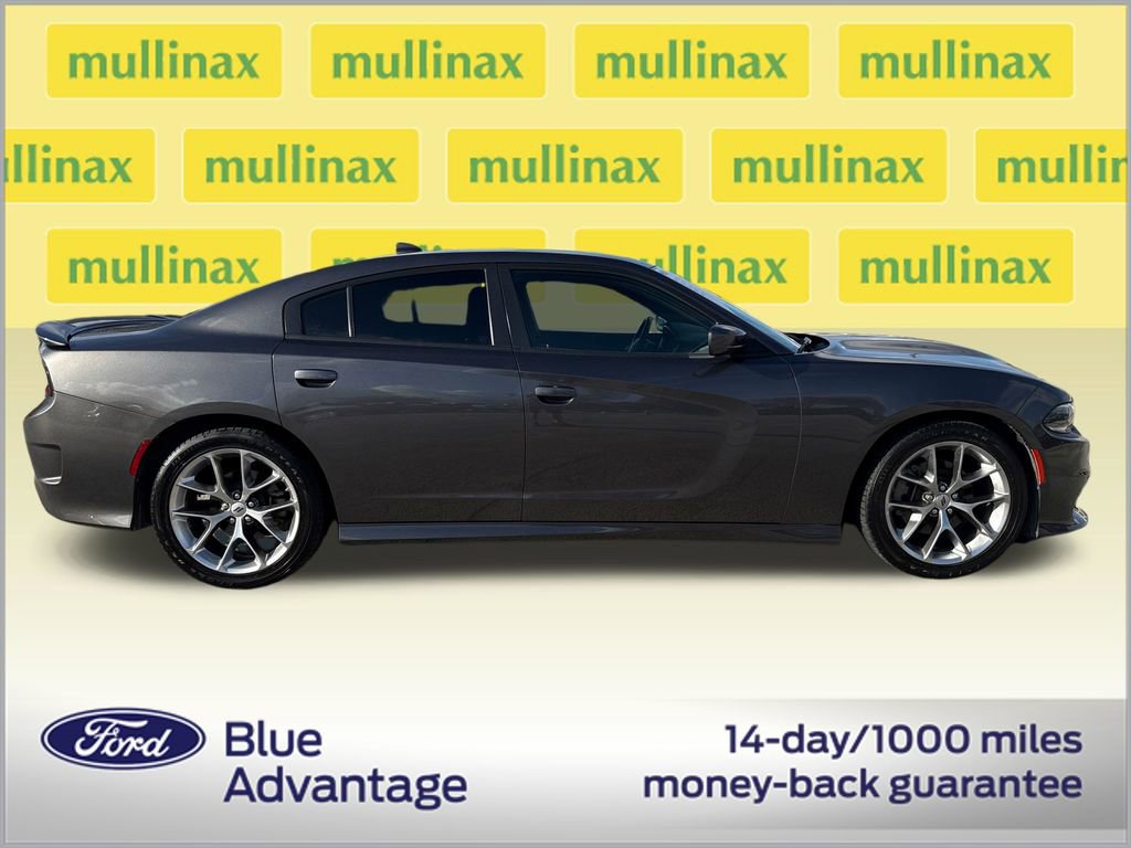 Used 2022 Dodge Charger GT w/ Driver Convenience Group image 2