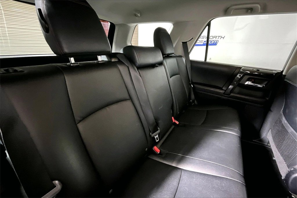 Used 2024 Toyota 4Runner TRD Off-Road Premium image 22