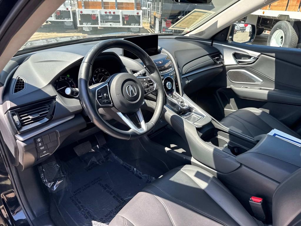 Used 2022 Acura RDX Base image 16