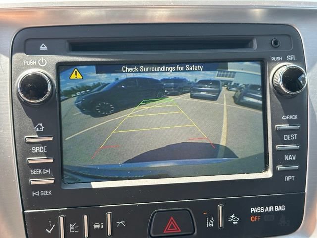 Used 2017 GMC Acadia Limited SLT AWD/4WD image 28