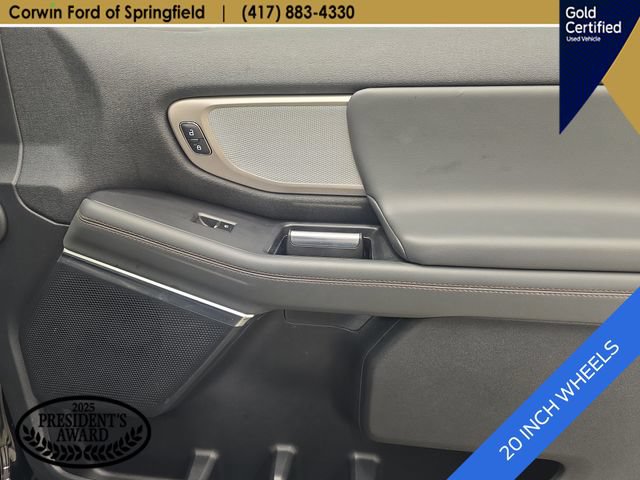 Certified 2025 Ford Expedition Active AWD/4WD image 12