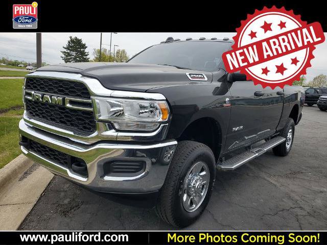 Used 2022 RAM 2500 Tradesman AWD/4WD image 2