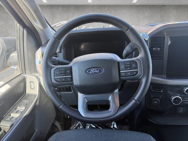 Certified 2025 Ford F150 XLT w/ Equipment Group 301A Standard image 21