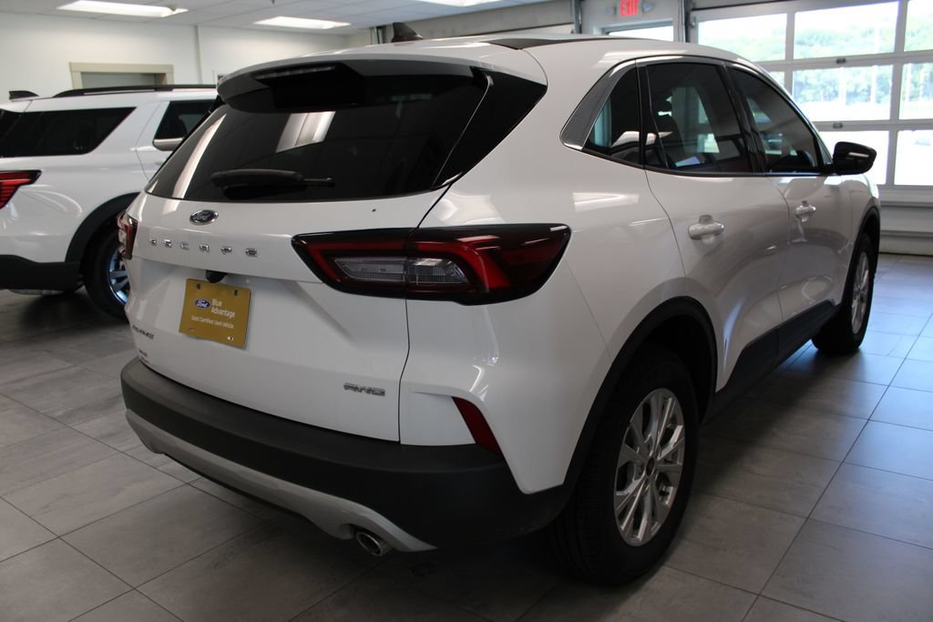 Certified 2024 Ford Escape Active AWD/4WD image 5
