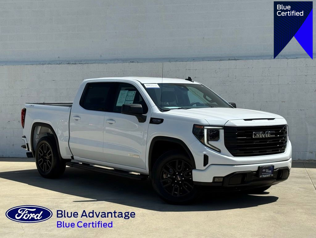 Used 2024 GMC Sierra 1500 Elevation w/ LPO, Elevation Black Package