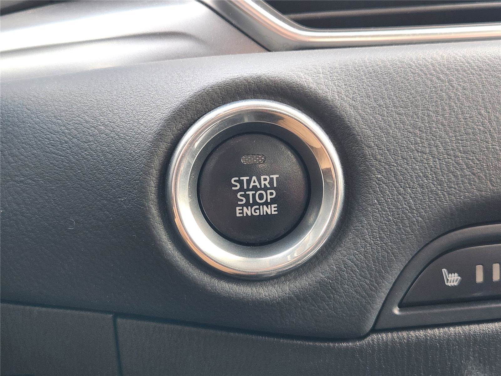 Used 2017 MAZDA CX-5 Touring w/ Preferred Equipment Package image 19