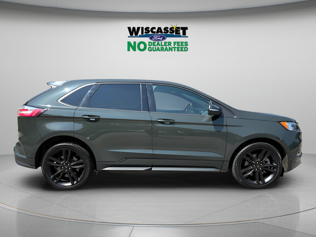 Certified 2024 Ford Edge ST w/ Equipment Group 401A AWD/4WD image 6