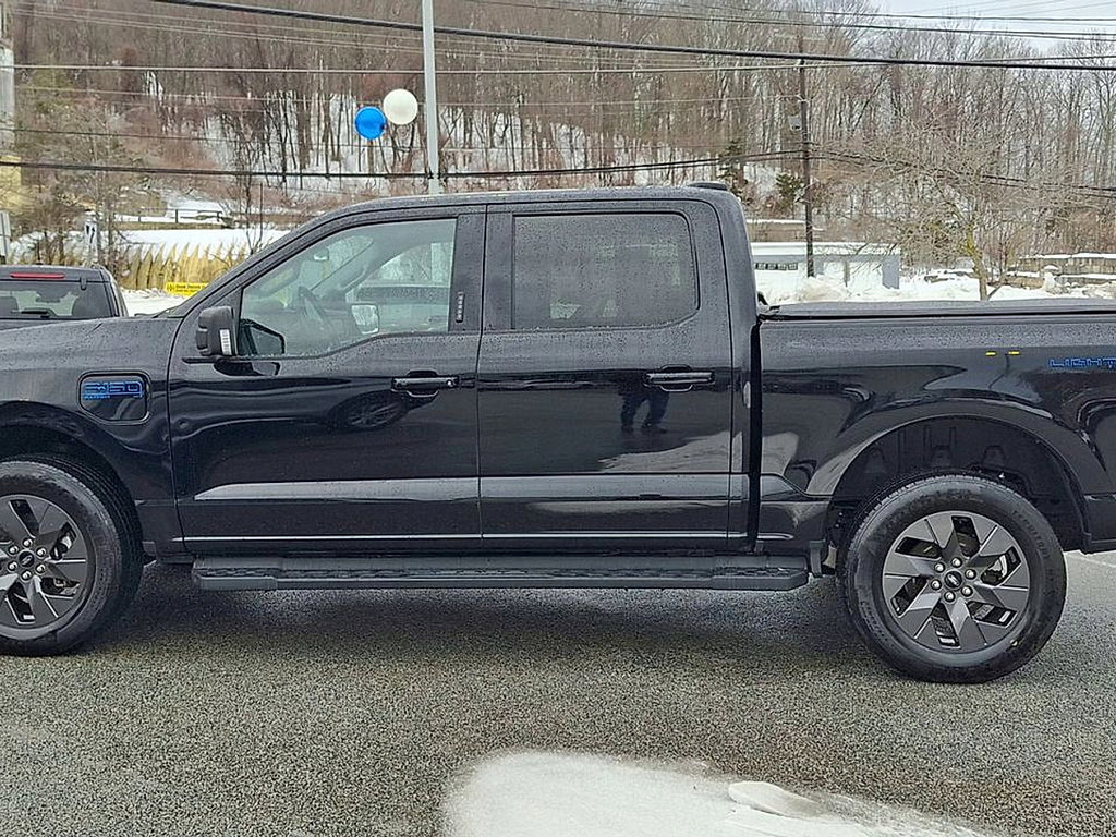 Certified 2024 Ford F150 Lightning Flash image 11