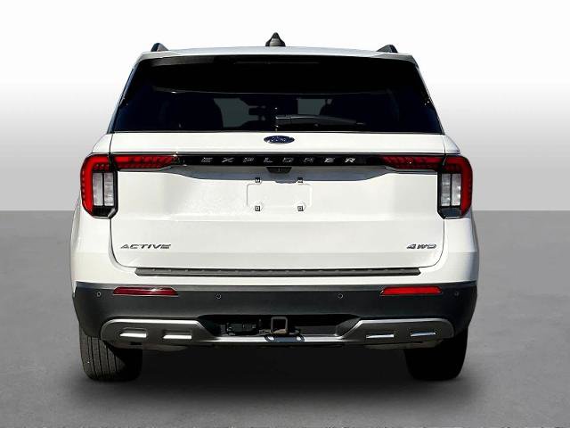 Certified 2025 Ford Explorer Active w/ Active Comfort Package AWD/4WD image 6
