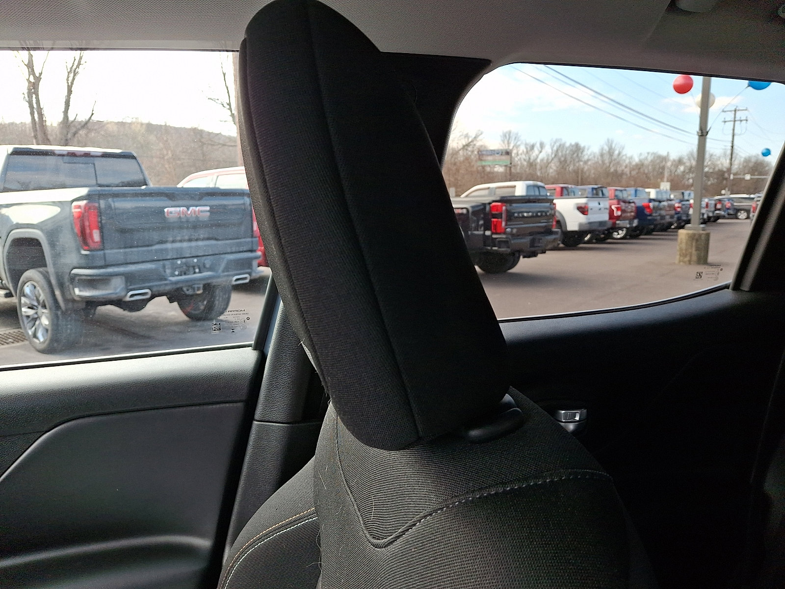 Used 2023 Jeep Renegade Latitude image 17