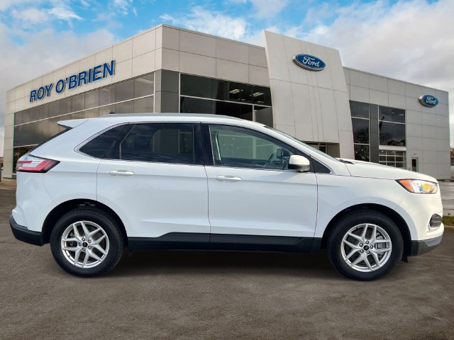 Certified 2024 Ford Edge SEL w/ Convenience Package AWD/4WD image 6