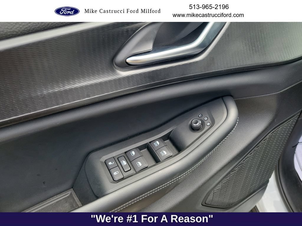 Used 2025 Jeep Grand Cherokee L Altitude AWD/4WD image 20