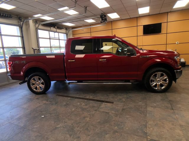 Certified 2018 Ford F150 XLT w/ Equipment Group 302A Luxury AWD/4WD image 8