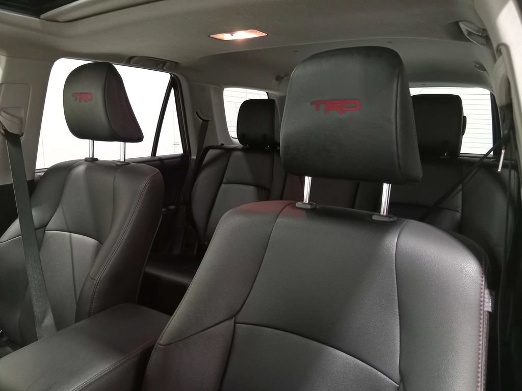 Used 2023 Toyota 4Runner TRD Off-Road Premium w/ Off Road Premium Plus Package AWD/4WD image 16