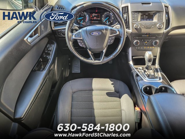 Certified 2017 Ford Edge SEL AWD/4WD image 10