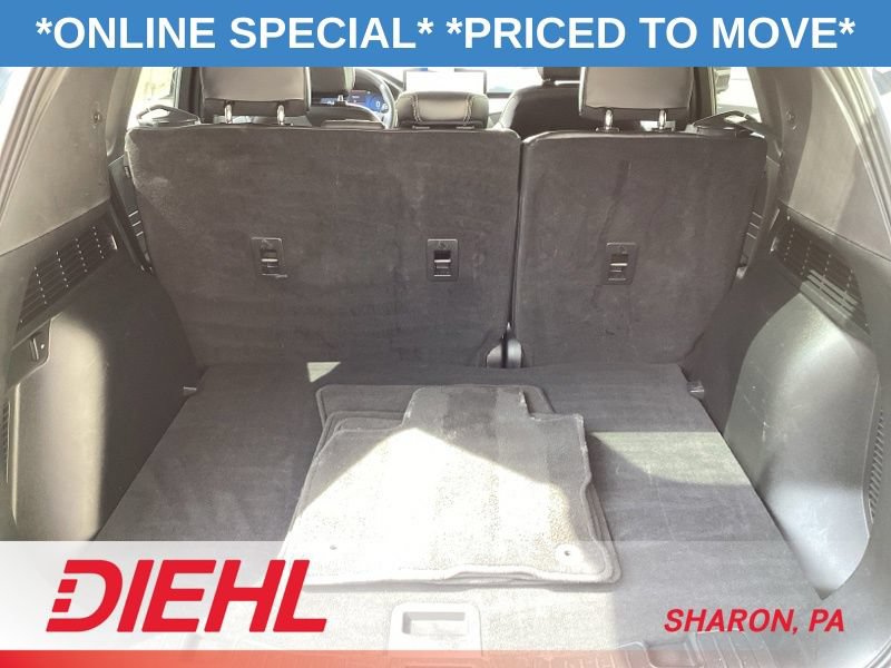Certified 2024 Ford Escape Platinum AWD/4WD image 13