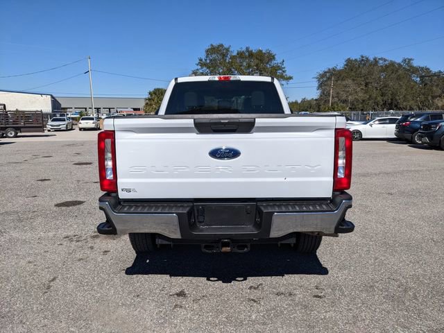 Certified 2025 Ford F250 XLT image 4