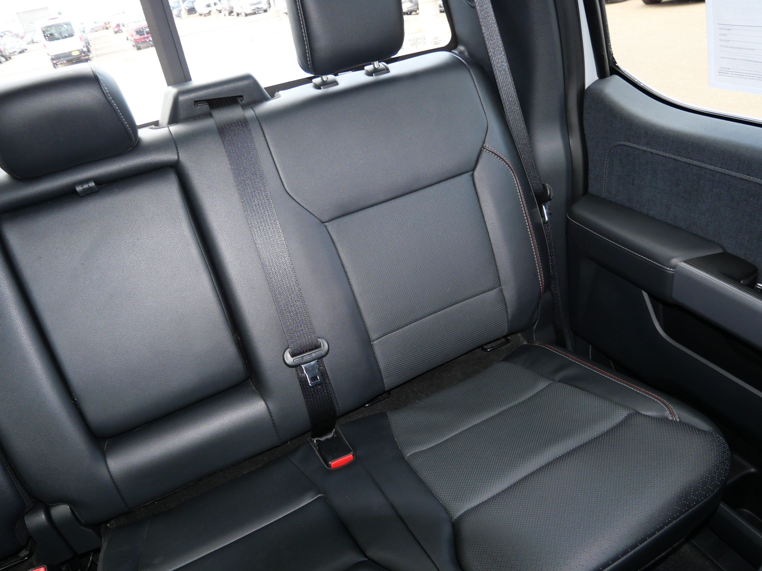 Certified 2022 Ford F150 Lariat AWD/4WD image 14