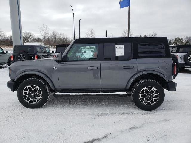 Certified 2023 Ford Bronco Outer Banks AWD/4WD image 2