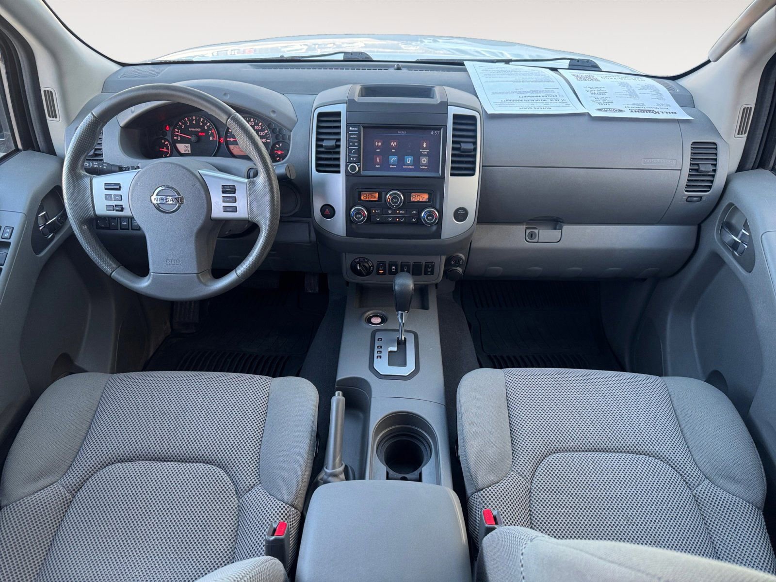 Used 2021 Nissan Frontier SV image 10