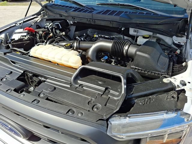 Certified 2023 Ford F150 XLT w/ Equipment Group 302A High AWD/4WD image 37