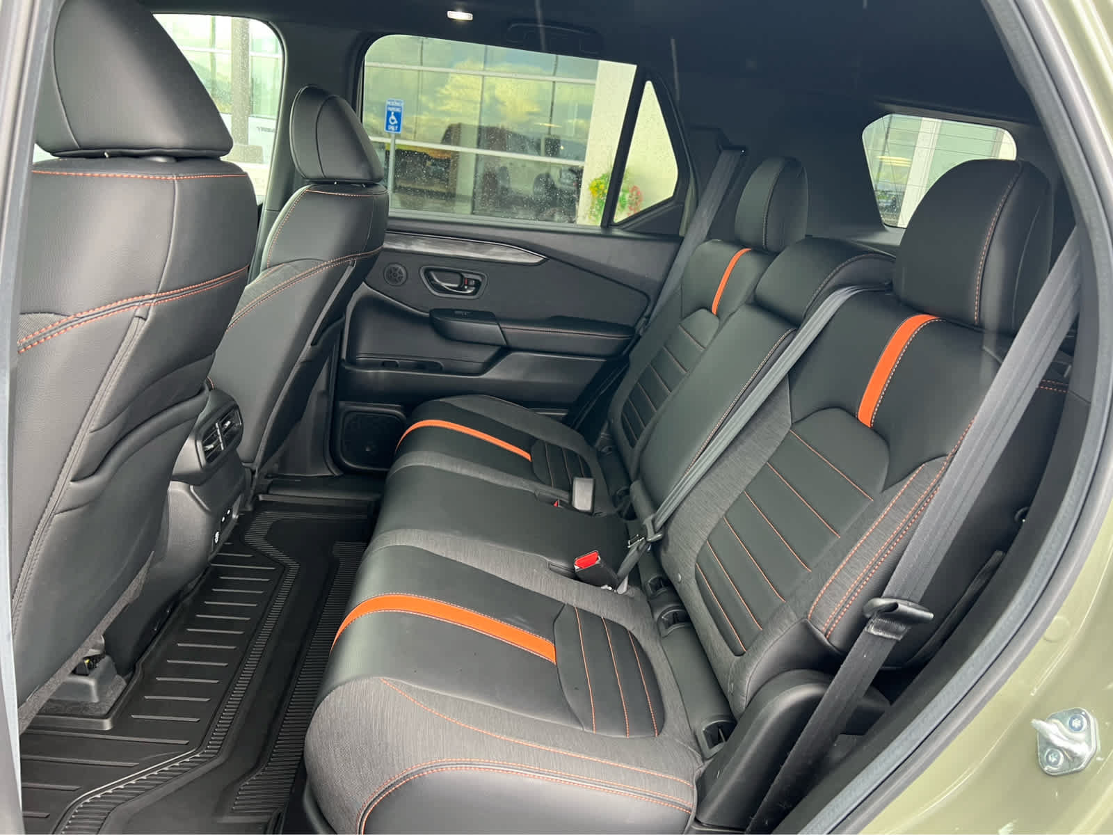Used 2026 Honda Passport TrailSport image 26