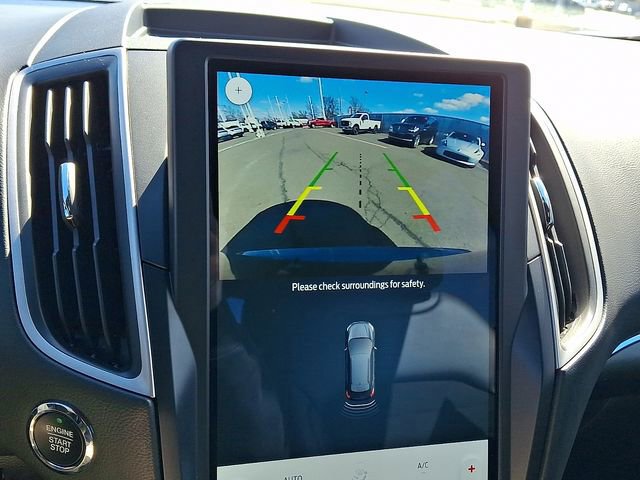 Certified 2022 Ford Edge ST-Line image 17