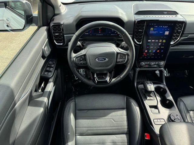Certified 2024 Ford Ranger Lariat w/ FX4 Off-Road Package AWD/4WD image 10
