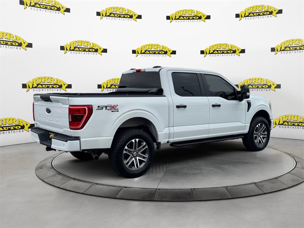 Certified 2022 Ford F150 XL w/ STX Appearance Package image 5