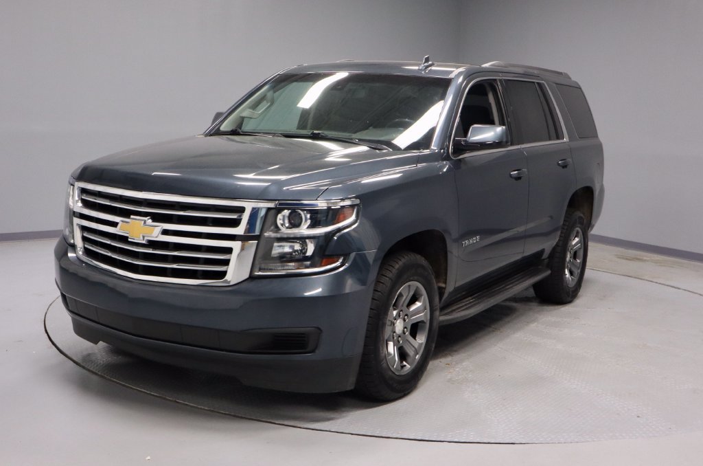 Used 2019 Chevrolet Tahoe LS AWD/4WD image 6