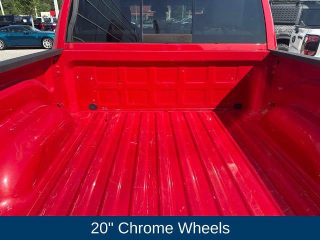 Used 2018 RAM 1500 Big Horn AWD/4WD image 9