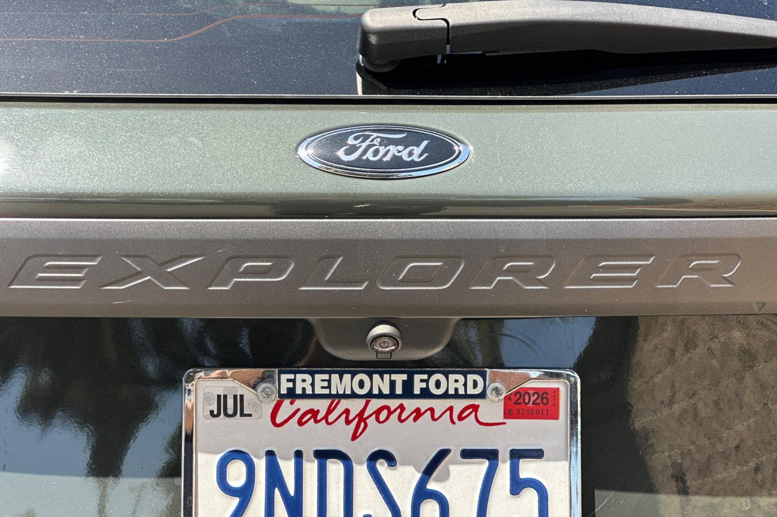 Certified 2024 Ford Explorer Timberline w/ Timberline Technology Package AWD/4WD image 52