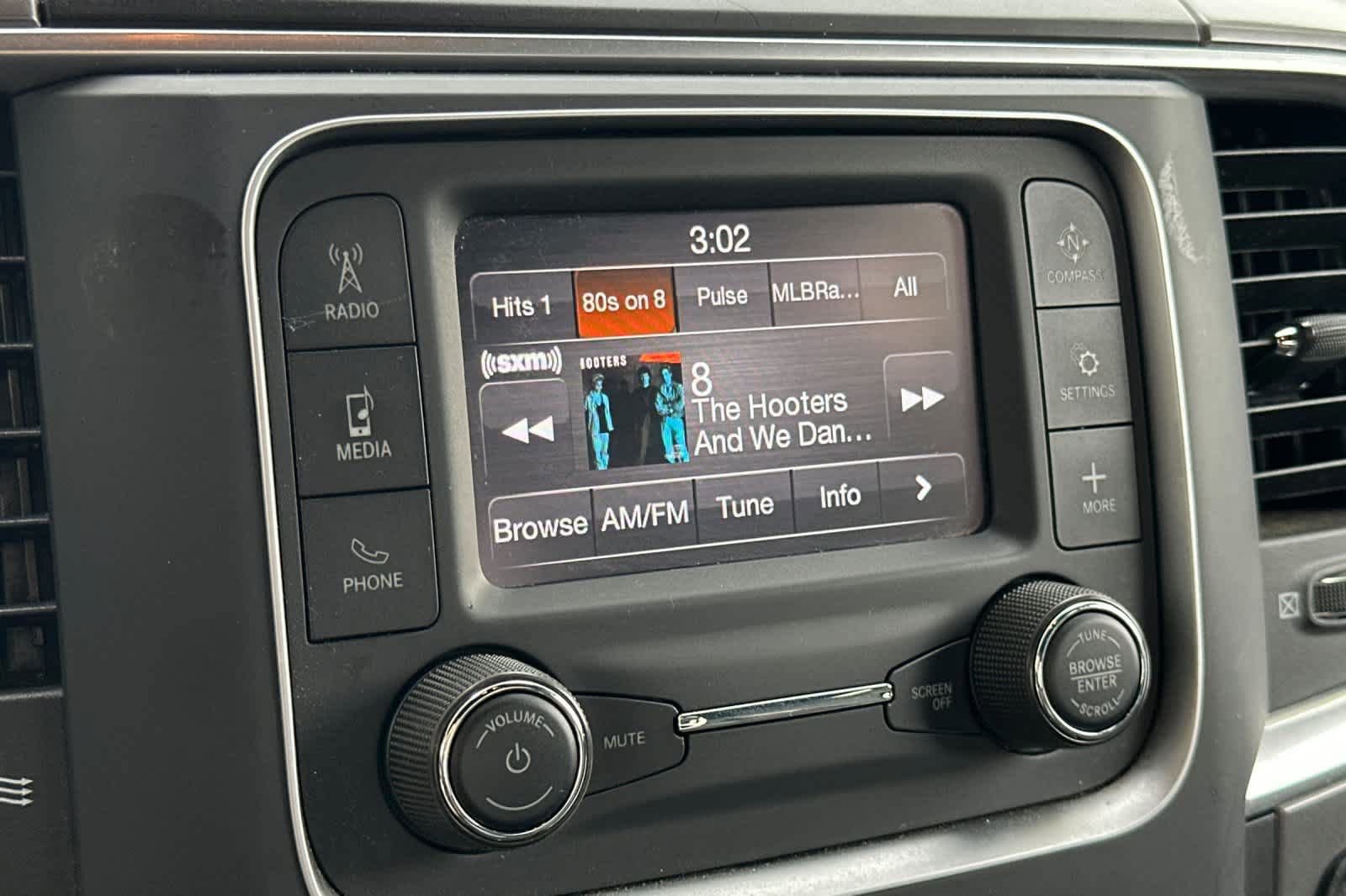 Used 2024 RAM 1500 Classic Warlock image 18