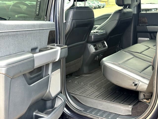 Certified 2022 Ford F150 Lariat image 22