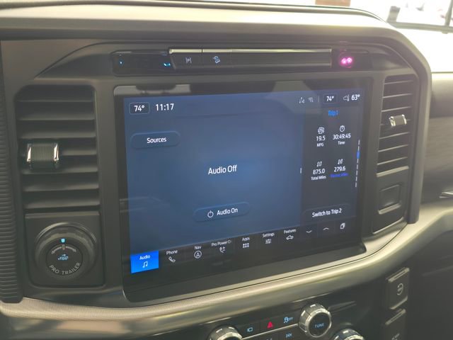 Certified 2025 Ford F150 Lariat w/ Equipment Group 502A High AWD/4WD image 34