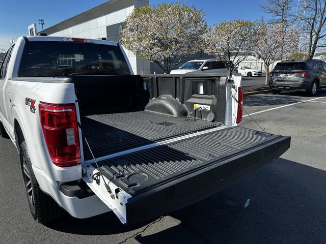 Certified 2023 Ford F150 XL w/ STX Appearance Package image 43