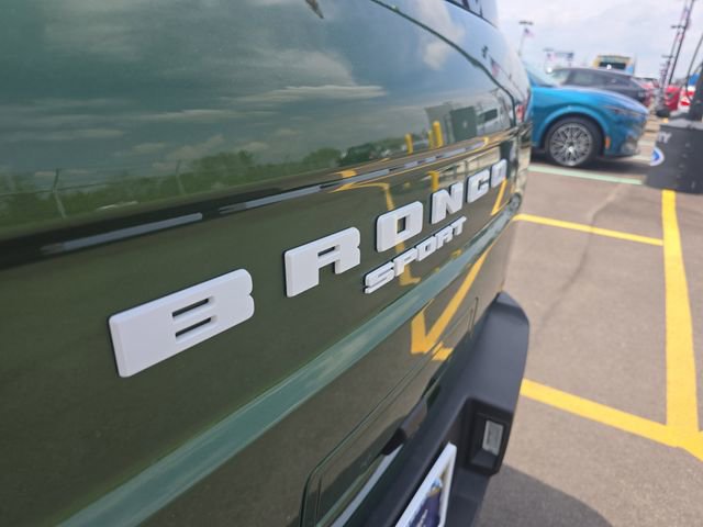 Certified 2023 Ford Bronco Sport Big Bend w/ Convenience Package AWD/4WD image 7