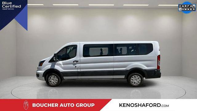 Certified 2024 Ford Transit 350 XLT RWD image 8