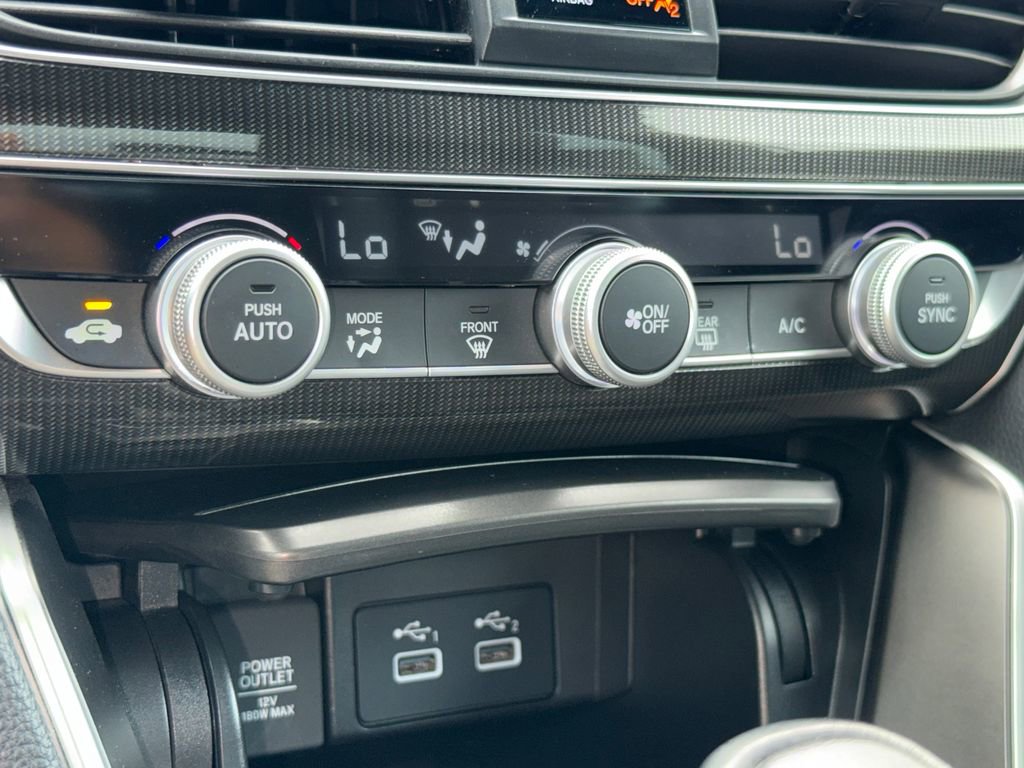 Used 2022 Honda Accord Sport image 19