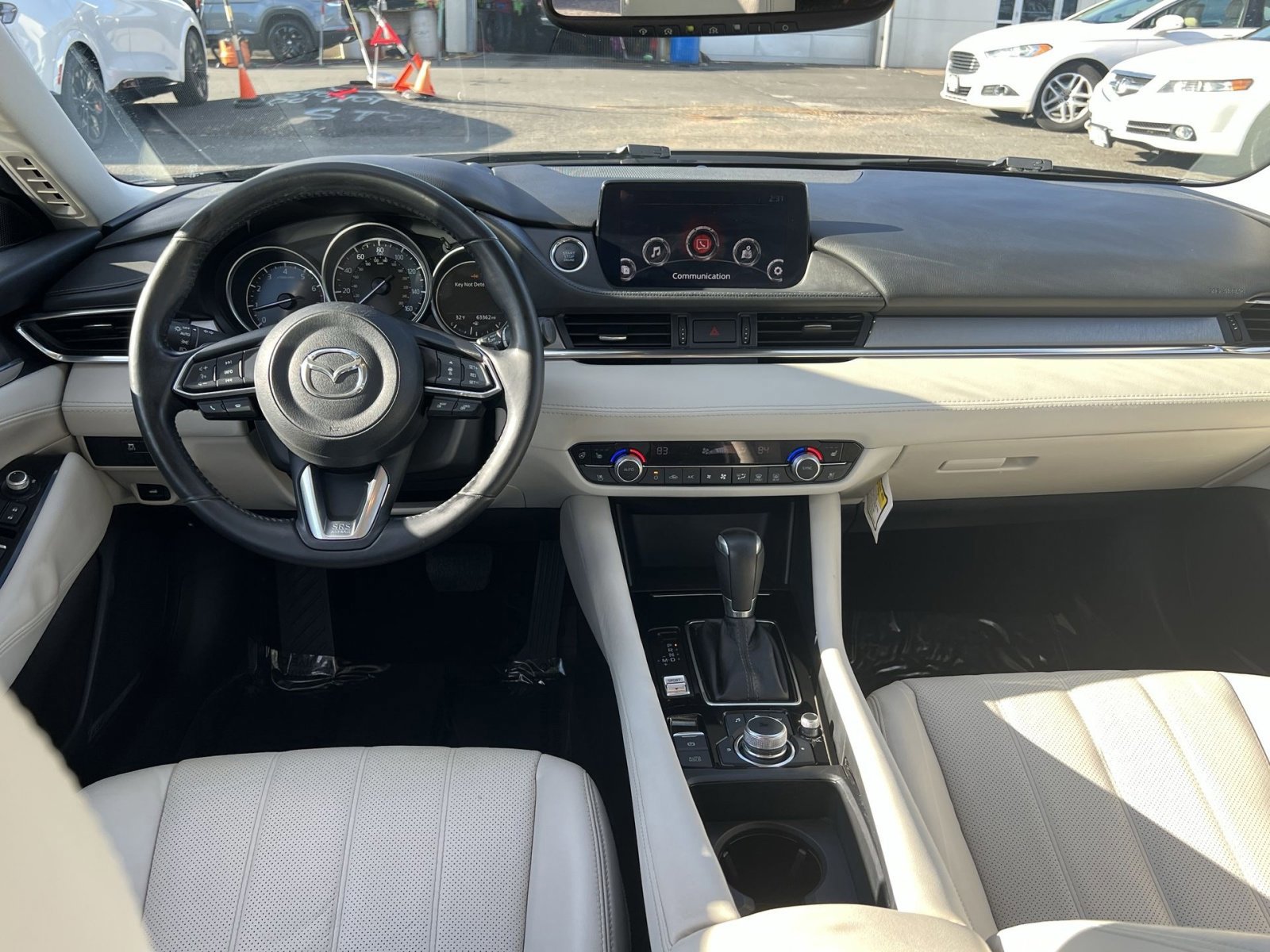 Used 2018 MAZDA MAZDA6 Grand Touring Reserve image 23